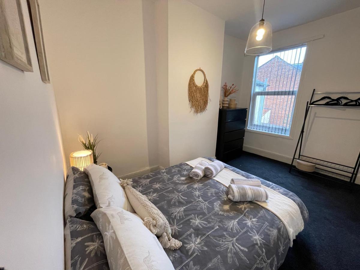 Urban 3 Bedroom Home In Kings Heath-Great Location Birmingham Extérieur photo